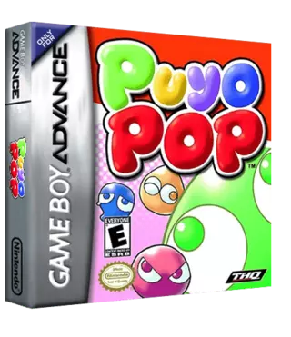 jeu Puyo Pop